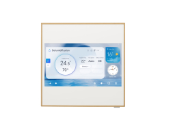 Nstnn klimatizace LG - ARTCOOL GALLERY PREMIUM (2,6 kW) A09GA2.NSE + A09GA2.U18 vetn instalace