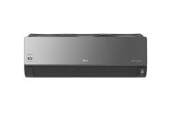 Nstnn klimatizace LG - ARTCOOL MIRROR (2,5 kW) AC09BK.NSJ vetn instalace + AC09BK.UA3
