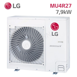 LG Venkovn jednotka multisplit pro tyi vnitn jednotky MU4R27.U42