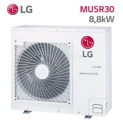 LG Venkovn jednotka multisplit pro pt vnitnch jednotek MU5R30.U42
