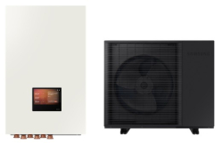 Tepeln erpadlo SAMSUNG EHS Mono R290 Hydro jednotka 8,0 kW AE160DNZMPK/EU + AE080CXYDEK/EU