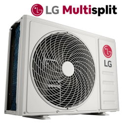 LG Venkovn jednotka multisplit pro ti vnitn jednotky MU3R21.U23