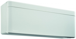 Multislpitov klimatizace Daikin - venkovn jendotka 3MXM52A9 (9 kW) + kombinace vnitnch nstnnch a parapetnch jednotek (FTXA25CW+FTXM35A+FVXM25B) - bl barva