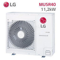 LG Venkovn jednotka multisplit pro pt vnitnch jednotek MU5R40.U42
