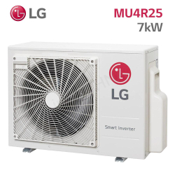 LG Venkovn jednotka multisplit pro tyi vnitn jednotky MU4R25.U22