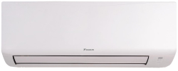 Nstnn klimatizace DAIKIN Sensira (2,5 kW) FTXC25D + RXC25D  bl