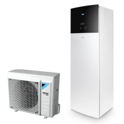 Tepeln erpadlo Daikin Altherma 3 RF vzduch-voda (6kW) ERGA06EVH + EHVX08S23E9W