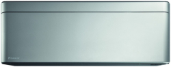 Nstnn klimatizace DAIKIN Stylish (3,5 kW) FTXA35CS + RXA35A8  stbrn